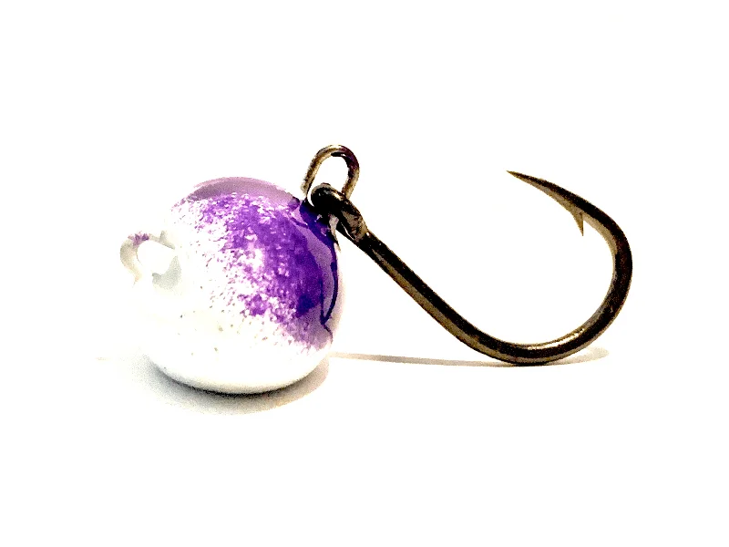 premium fluorocarbon leaders for fly fishing Sexy Fiddler Sheepshead Jigs