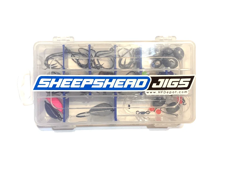 trolling bait rigs for sale Sheepshead Jig Box