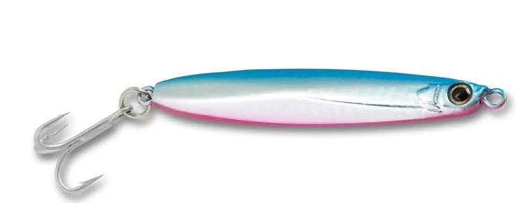 Blue Pink