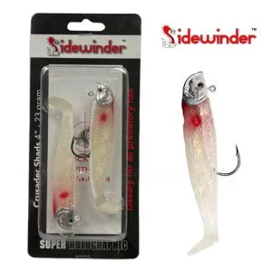 surf fishing tips for beginners Sidewinder Crusader Shads 4" 23g Bloodhead Pack Of 2 Fishing Lures surf fishing tips for beginners Sidewinder Crusader Shads 4" 23g Bloodhead Pack Of 2 Fishing Lures