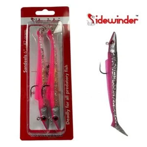 Penn saltwater reels discount Sidewinder Rattleback Jig Head Sandeels Pink Punk 6" 42g (2 Pack) Penn saltwater reels discount Sidewinder Rattleback Jig Head Sandeels Pink Punk 6" 42g (2 Pack)