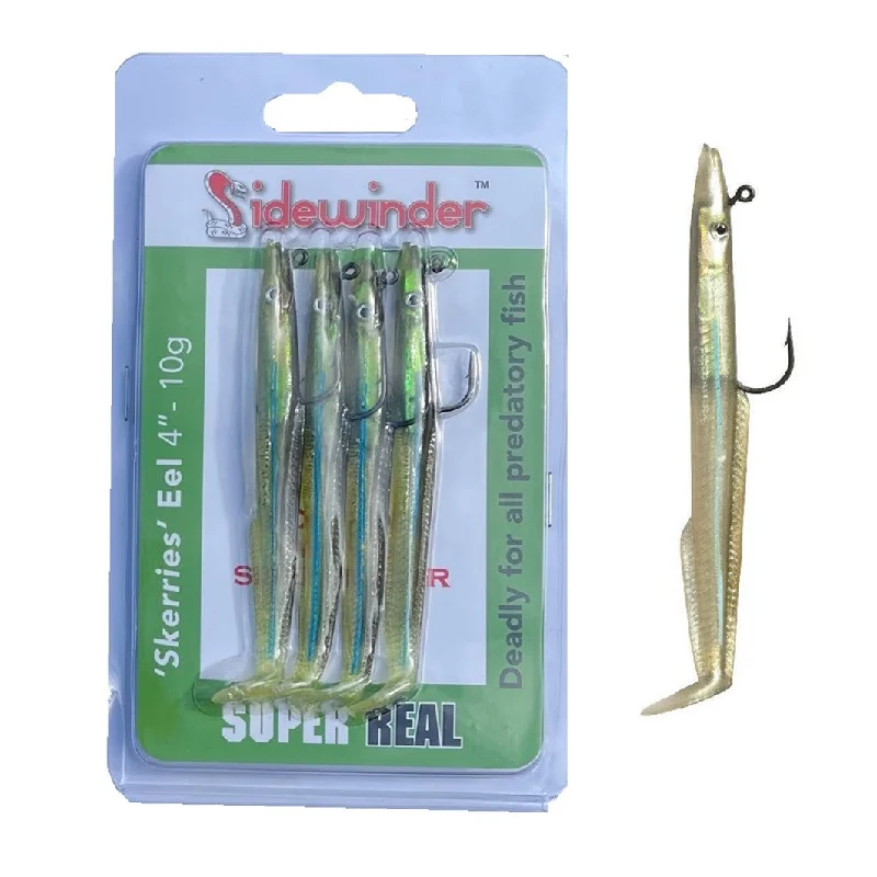 best fishing gloves waterproof Sidewinder Skerries 4" 10g Super Real Pack Of 4 Fishing Lures best fishing gloves waterproof Sidewinder Skerries 4" 10g Super Real Pack Of 4 Fishing Lures