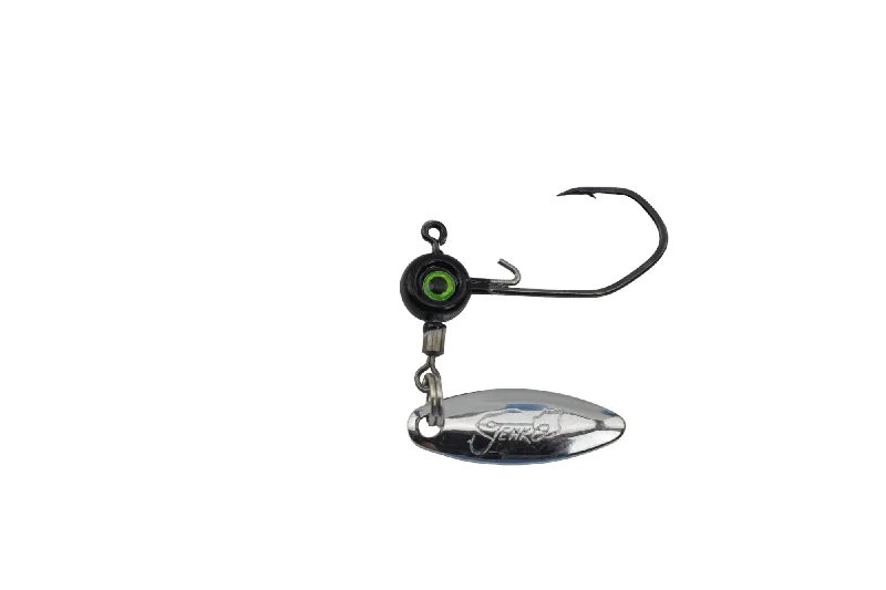 sharpest fishing hooks online Slasher Spin Jig Heads - 3 pack