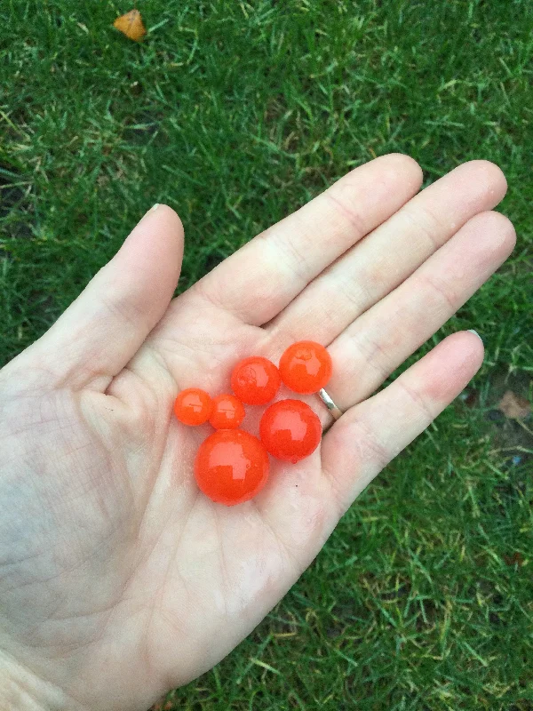 heavy-duty ice fishing sleds Soft Bead SIZE Sample Pack