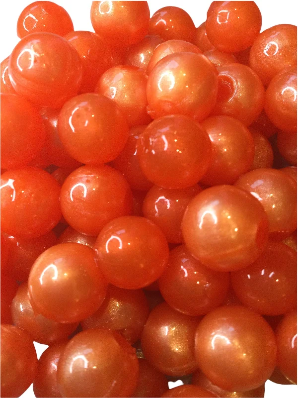 Pearly Orange