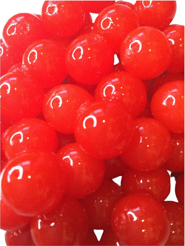 Candy Apple Red
