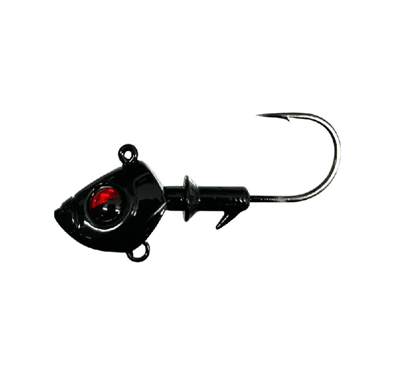 best fishing waders for cold weather Spin Wright Grubbin Jig Heads