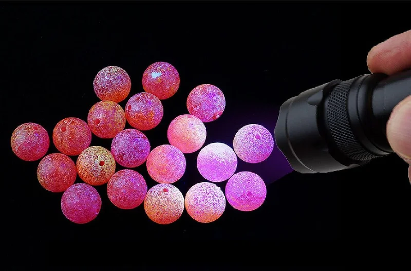 adjustable rod holders for bank fishing Spirit River UV2 Blood Drop Eggs