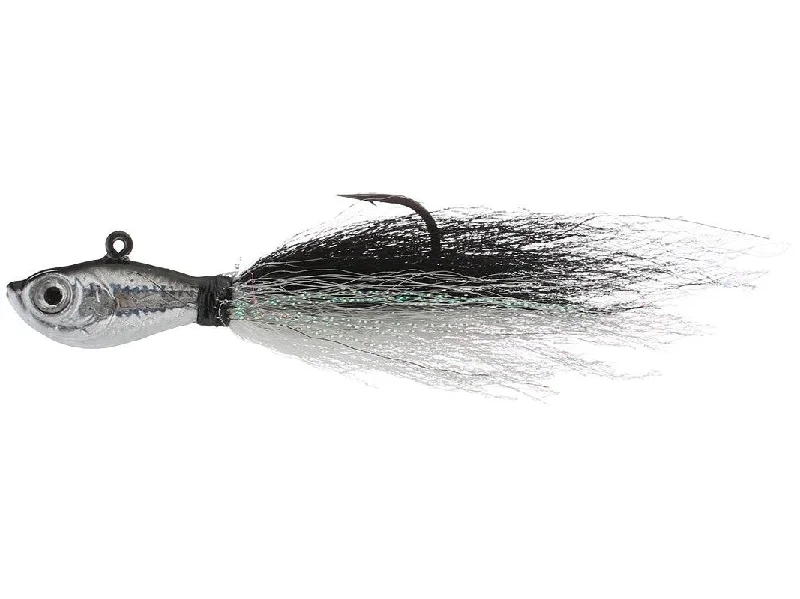 professional-quality casting nets for baitfish SPRO Bucktail Jig 1/4 oz.