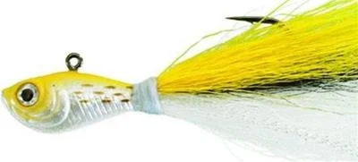 best high-drag power baitcasters SPRO Bucktail Jig 2 oz.