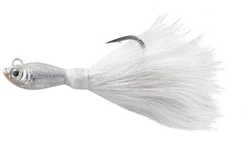 best waders for surf fishing SPRO Power Bucktail Jig w/ O'Shaughnessy Hook