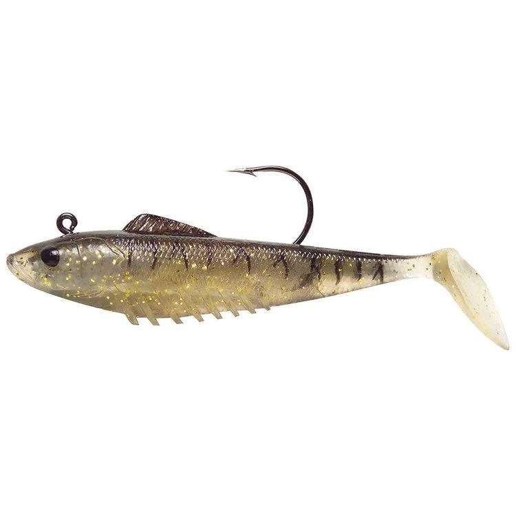 high-quality spoon lures for walleye Squidgies Slick Rig Soft Plastics