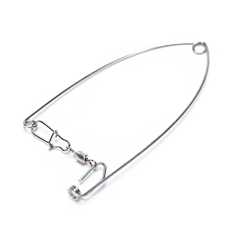 top-rated casting nets for baitfish Stainless Steel Automatic Fishing Hook