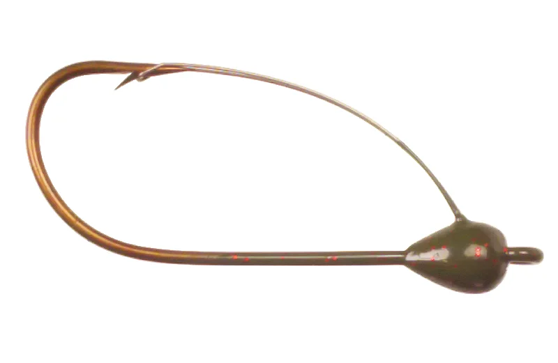 top-rated bass jigs for tournament fishing STANLEY T-Wacky Hook
