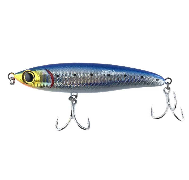 floating minnow jerkbaits Strada Pro Tempest Stick Bait Lures