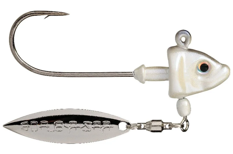 top-rated fishing gaiters UV protection Strike King Tour Grade Spin Head Underspin Jig 2 pack