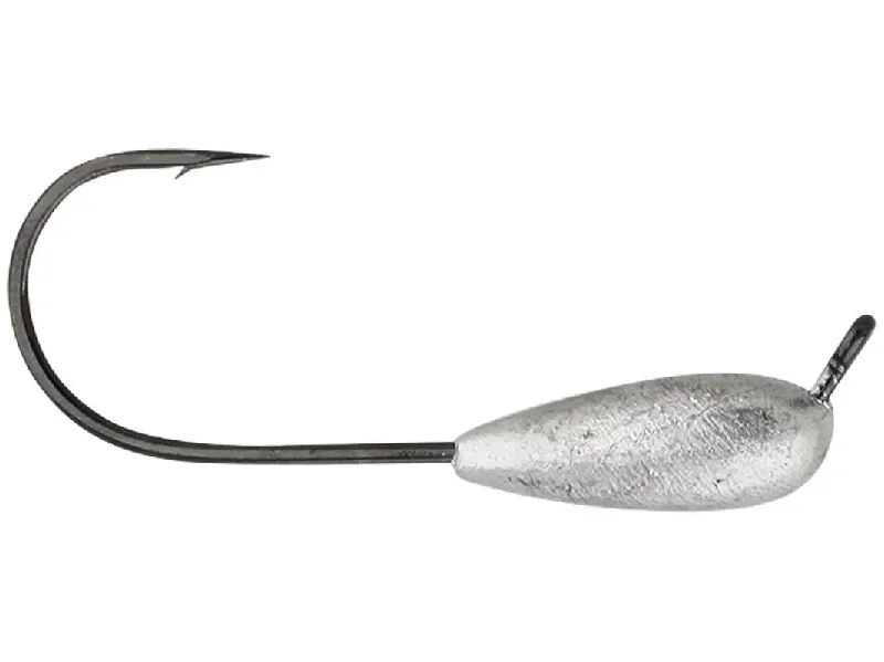top-rated finesse fishing rods Strike King Tour Grade Tube Jig Heads (4pk)