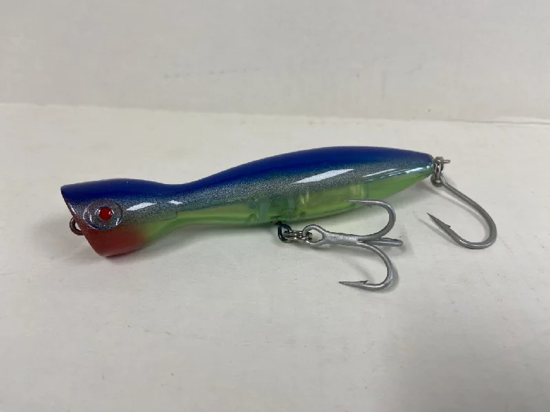 kayak fish finder mounts Super Strike Little Neck Popper 2-3/4oz Trans Blue/Neon Yellow PP5HW-000 kayak fish finder mounts Super Strike Little Neck Popper 2-3/4oz Trans Blue/Neon Yellow PP5HW-000