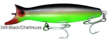 heavy-duty fishing swivels Super Strike Little Neck Swimmer 2-3/8oz Black/Chartreuse heavy-duty fishing swivels Super Strike Little Neck Swimmer 2-3/8oz Black/Chartreuse