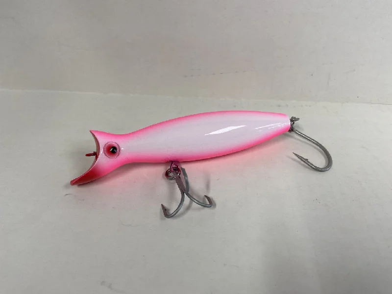 ice fishing reels for sale Super Strike Little Neck Swimmer  2-3/8oz DS6W-A21 Flow-Pink/White