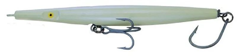 ice fishing augers electric Super Strike Super "N" Fish 1.7oz Needle Fish Bone