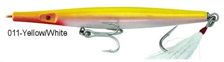 adjustable fishing rod racks Super Strike Super "N" Fish 1.7oz Needle Fish Yellow/White adjustable fishing rod racks Super Strike Super "N" Fish 1.7oz Needle Fish Yellow/White