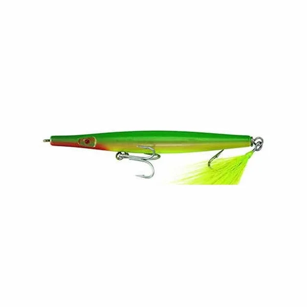 multi-piece travel fishing rods Super Strike Super "N" Fish 2 3/8oz Needle Fish Parrot multi-piece travel fishing rods Super Strike Super "N" Fish 2 3/8oz Needle Fish Parrot