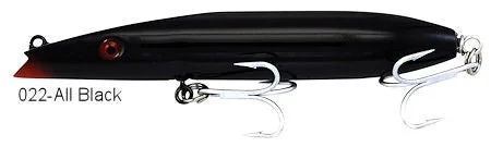 collapsible fish basket Super Strike Zig Zag 2 3/8 Darter Black