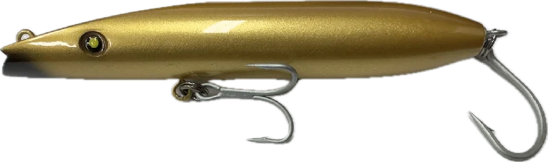 deep sea trolling lures for sale Super Strike  Zig Zag 2 3/8 ZZ6W-GLD All Gold