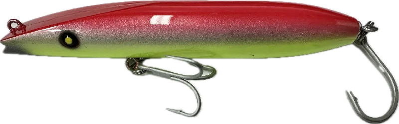 ice fishing sonar fish finder Super Strike  Zig Zag 2 3/8 ZZ6W-SRP Sour Patch