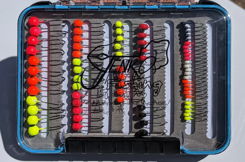 topwater fishing lures cheap T Box  Jig Heads Storage