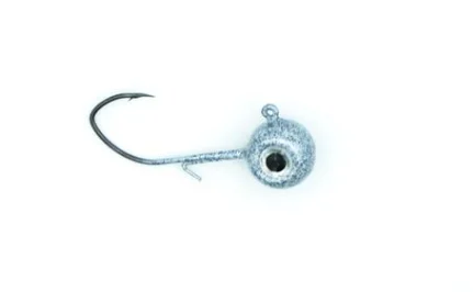 saltwater resistant baitcasting reels Tater Baits Big Eye Jigs (4Pk)