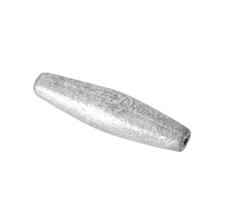 lightweight saltwater jigging reels Tec Tackle Barrel Sinkers