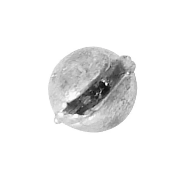 compact fly fishing travel kits Tec Tackle Split Shot Sinkers