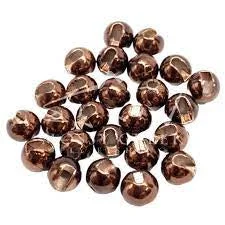 premium stainless steel fishing swivels Textreme Tungsten Slotted Beads