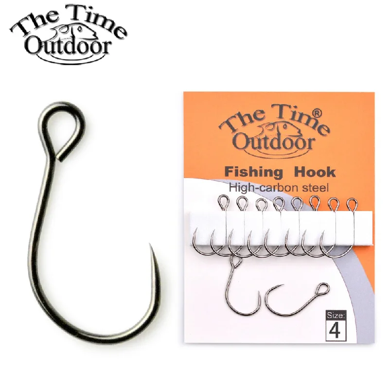 retractable fishing rod covers THE TIME BRAND Big Ring lure hook for mini crankbait and small minnow lures Barbless fish hooks retractable fishing rod covers THE TIME BRAND Big Ring lure hook for mini crankbait and small minnow lures Barbless fish hooks