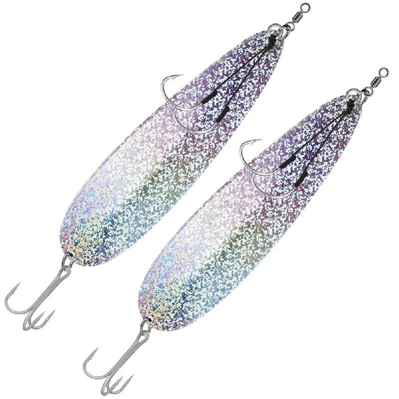 tungsten ice fishing jigs THKFISH 2pcs Magnum Flutter Spoon Large Saltwater Fishing Lures tungsten ice fishing jigs THKFISH 2pcs Magnum Flutter Spoon Large Saltwater Fishing Lures