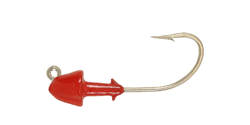 best trolling motors for inflatable boats Tout Jig Heads (1/8 oz - 3/4 oz)