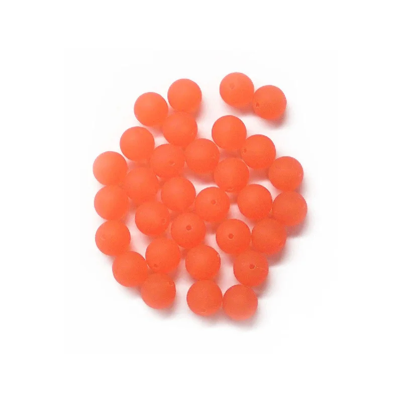 adjustable trolling rod holders Troutbeads 10MM Natural Roe-30 TB01-10