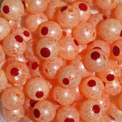 Blood Dot Peachy King Roe
