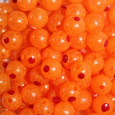 Blood Dot Orange-Clear