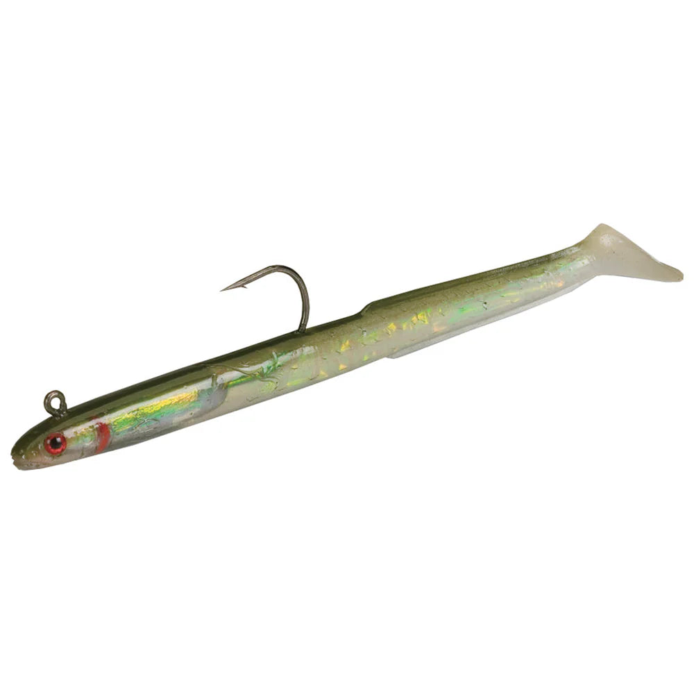high-quality spoon lures for walleye Tsunami Holographic Weighted Sand Eel Olive Back high-quality spoon lures for walleye Tsunami Holographic Weighted Sand Eel Olive Back