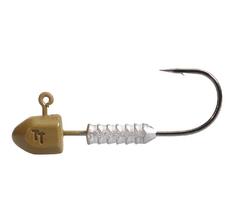 collapsible fish basket TT HeadlockZ Finesse UV Jig Heads Bloodworm