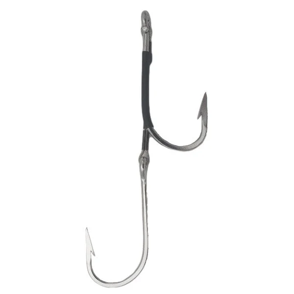 river fishing gear for beginners Tuna Hook S.S. - Double Hook