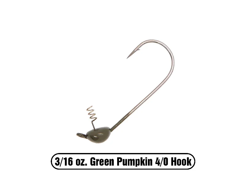 Green Pumpkin