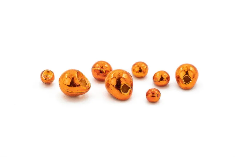 UV-coated fishing lures Umpqua Jig Bomb Beads