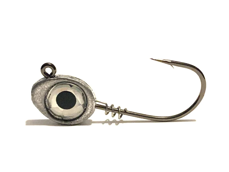 large capacity fishing backpacks Unfinished BMF Eye Jig