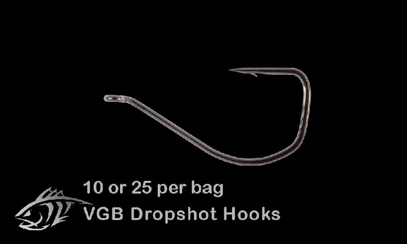 floating minnow jerkbaits VGB Dropshot Hook