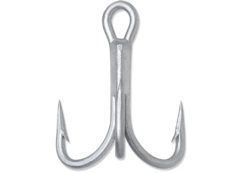 floating jerkbaits for smallmouth bass VMC 8527PS Fish Fighter Treble Hooks