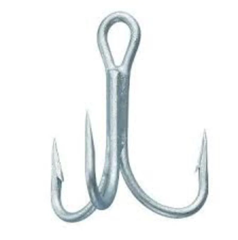 ultra-lightweight micro spinning rods VMC 9626PS 4X Treble Hooks